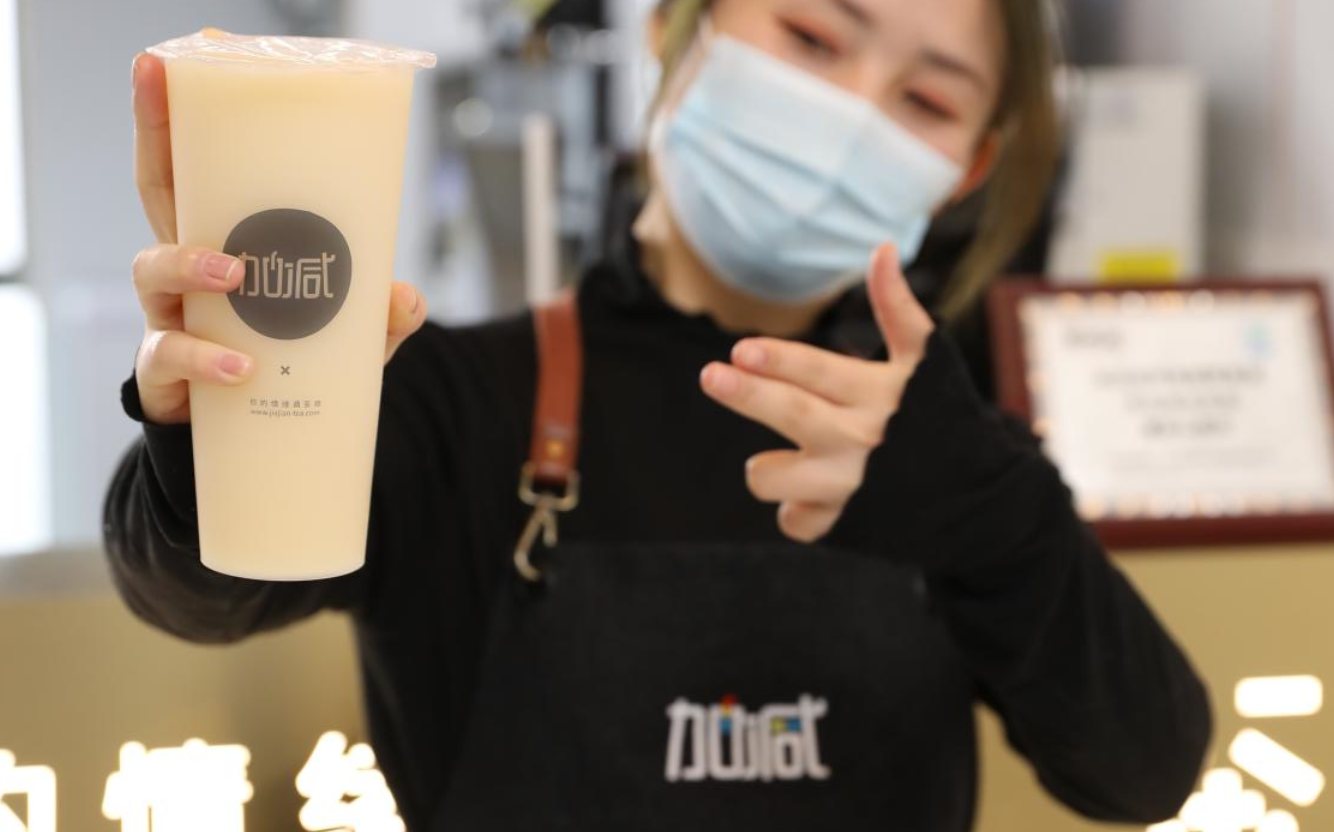 55世纪奶茶：茶饮行业急速扩张下会存在哪些隐患