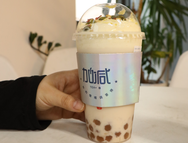 55世纪茶饮：社交属性为奶茶赋予了特殊使命
