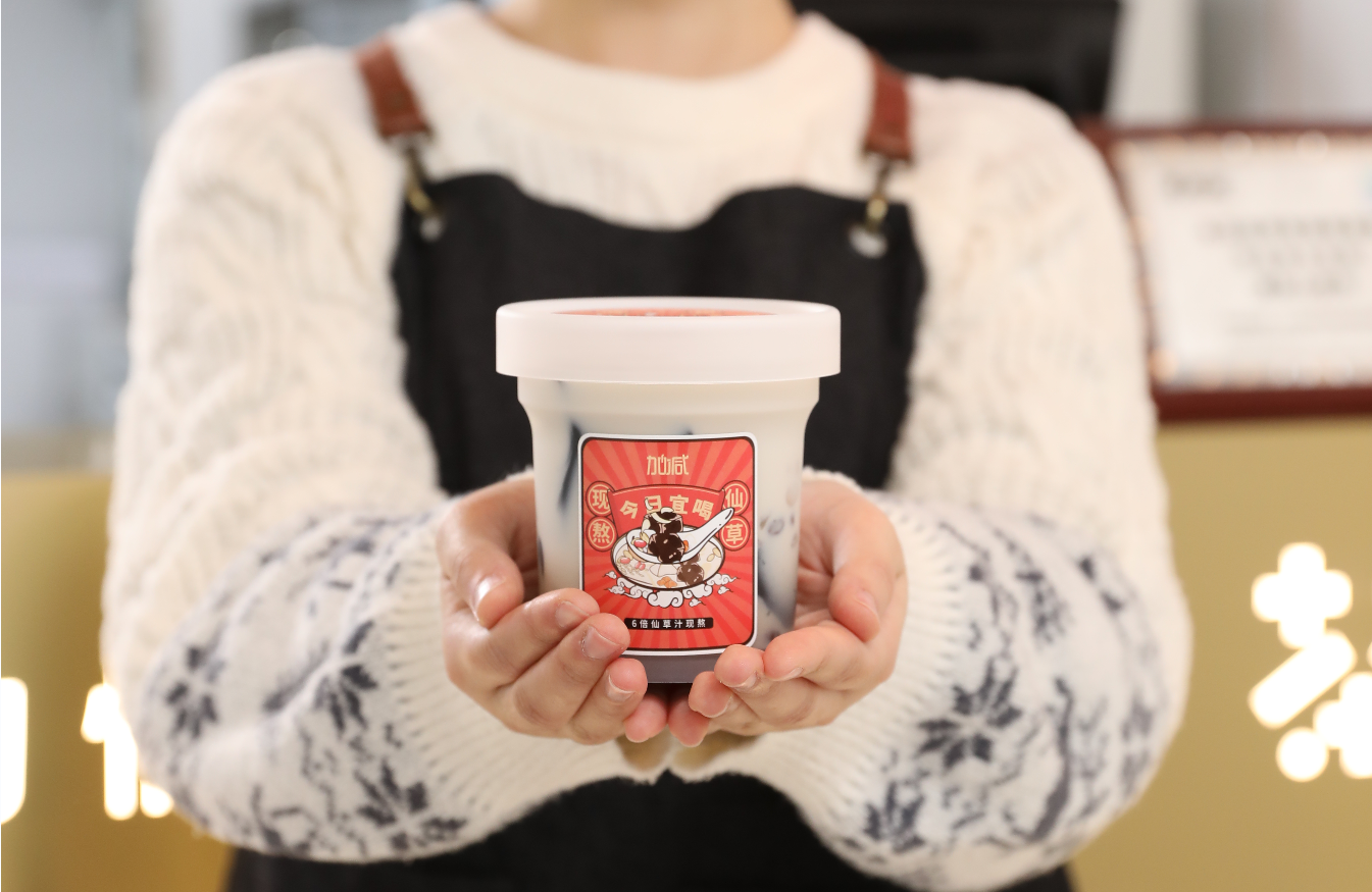 55世纪茶饮：商场经营奶茶加盟店有哪些好处