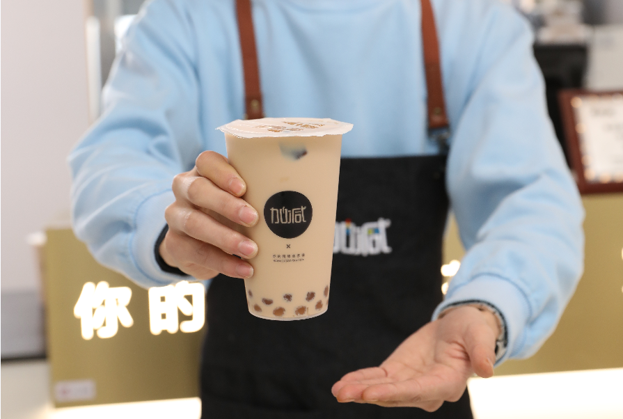 55世纪茶饮：为什么说奶茶行业适合年轻人的创业项目