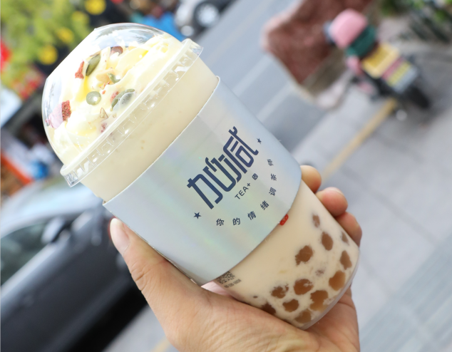 55世纪茶饮：选择奶茶加盟品牌可以考虑从三个方面入手